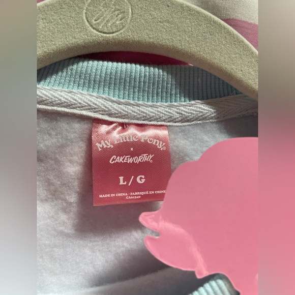 BNWT Cakeworthy My Little Pony Sweater Dress - Picture 8 of 12